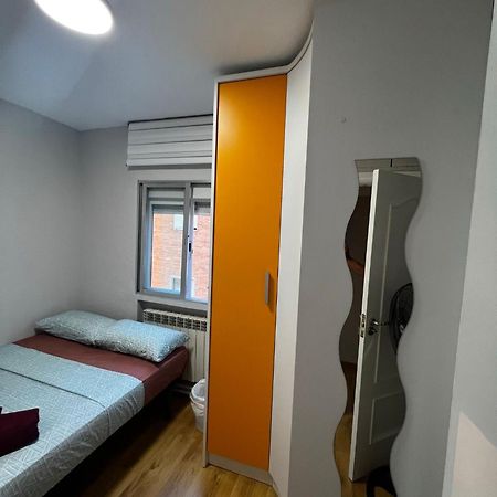 Hotel Bed Vallecas Madryt Zewnętrze zdjęcie