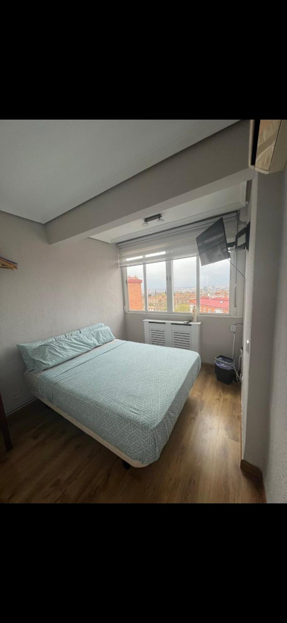 Hotel Bed Vallecas Madryt Zewnętrze zdjęcie