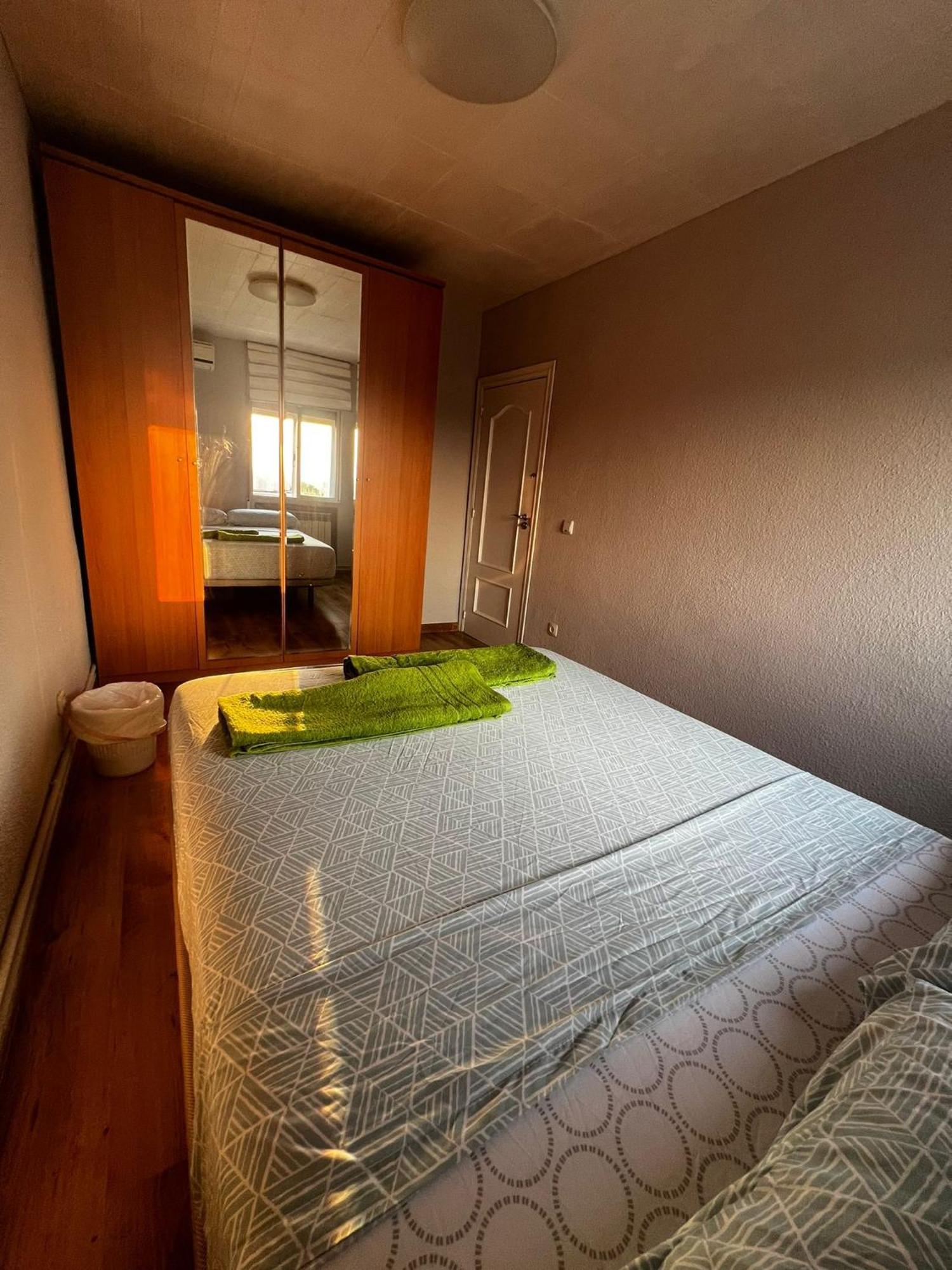 Hotel Bed Vallecas Madryt Zewnętrze zdjęcie