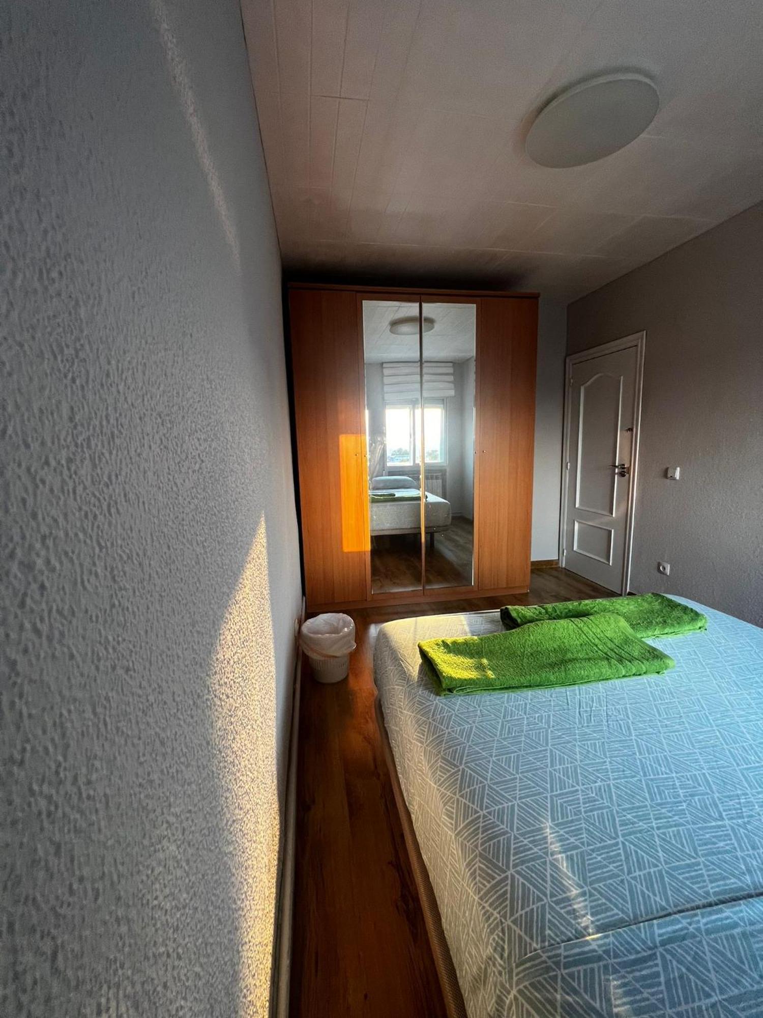 Hotel Bed Vallecas Madryt Zewnętrze zdjęcie