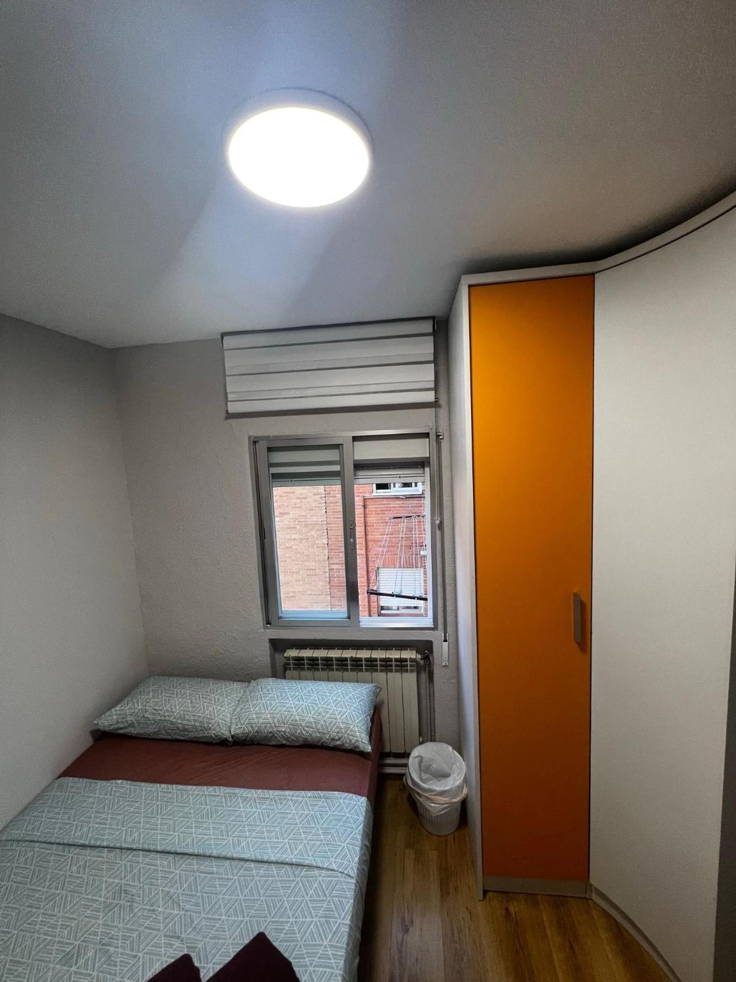 Hotel Bed Vallecas Madryt Zewnętrze zdjęcie
